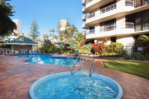 Capricornia Apartments - New South Wales Tourism  19