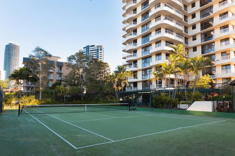 Capricornia Apartments - New South Wales Tourism  21