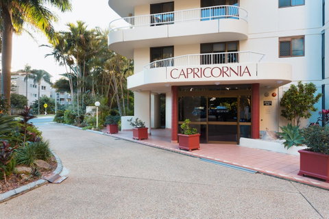 Capricornia Apartments - New South Wales Tourism  17