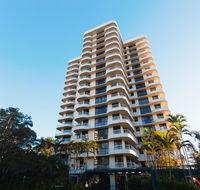 Capricornia Apartments - New South Wales Tourism 