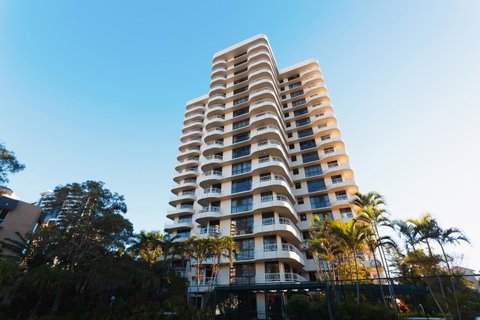 Capricornia Apartments - New South Wales Tourism  0
