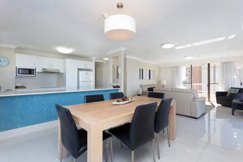 Capricornia Apartments - New South Wales Tourism  4