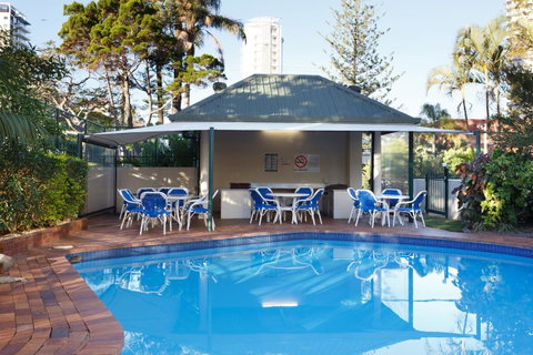 Capricornia Apartments - New South Wales Tourism  20