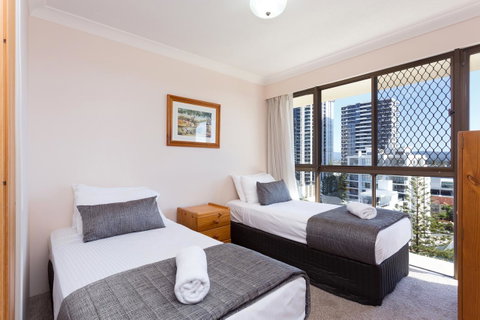 Capricornia Apartments - New South Wales Tourism  11