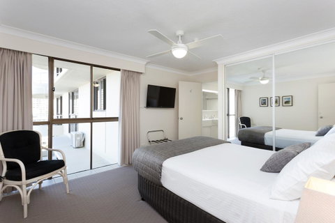 Capricornia Apartments - New South Wales Tourism  1