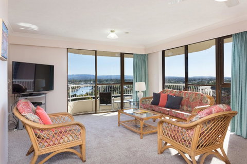 Capricornia Apartments - New South Wales Tourism  8