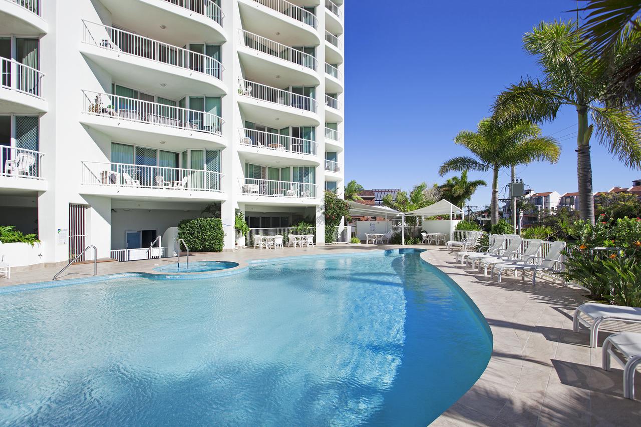 Australia Fair QLD New South Wales Tourism 
