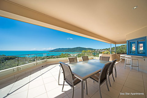 Sea Star Apartments - New South Wales Tourism  15