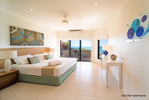 Sea Star Apartments - New South Wales Tourism  14