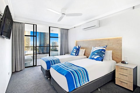 ULTIQA Beach Haven On Broadbeach - New South Wales Tourism  4