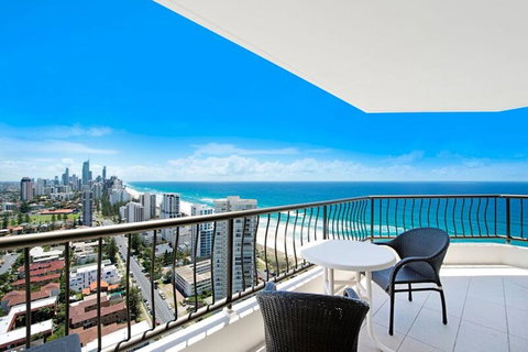 ULTIQA Beach Haven On Broadbeach - New South Wales Tourism  16