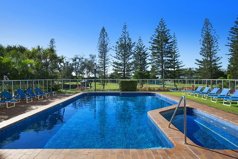 ULTIQA Beach Haven On Broadbeach - New South Wales Tourism  18