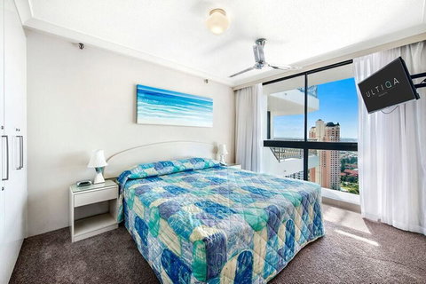 ULTIQA Beach Haven On Broadbeach - New South Wales Tourism  35