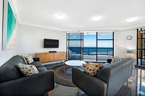 ULTIQA Beach Haven On Broadbeach - New South Wales Tourism  11