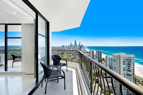 ULTIQA Beach Haven On Broadbeach - New South Wales Tourism  31