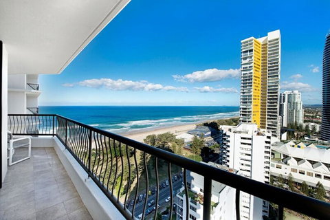 ULTIQA Beach Haven On Broadbeach - New South Wales Tourism  12