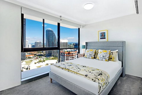 ULTIQA Beach Haven On Broadbeach - New South Wales Tourism  7