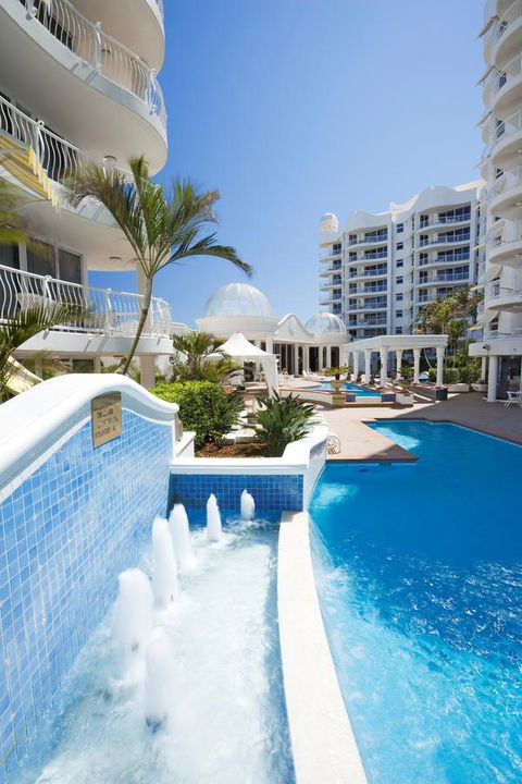 The Phoenician Resort - New South Wales Tourism  9