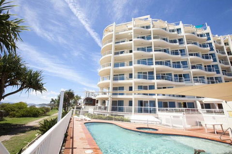 Regency On The Beach - New South Wales Tourism  0