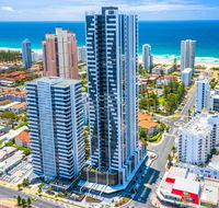 Qube Broadbeach Ocean View Apartments - New South Wales Tourism 
