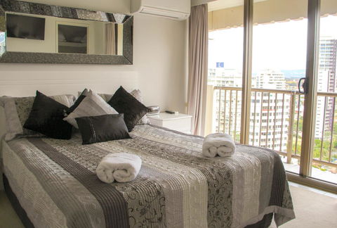 De Ville Apartments - New South Wales Tourism  15