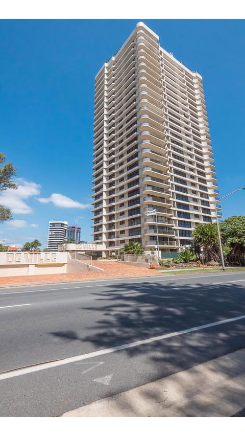 De Ville Apartments - New South Wales Tourism  38