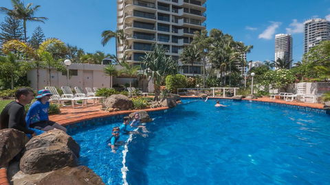 De Ville Apartments - New South Wales Tourism  31
