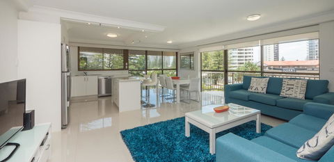 De Ville Apartments - New South Wales Tourism  21