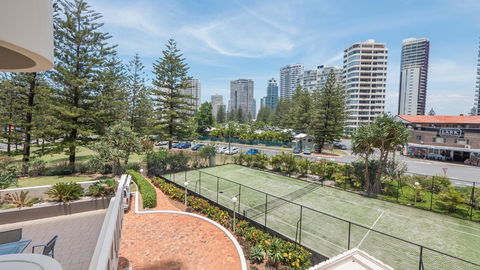 De Ville Apartments - New South Wales Tourism  22