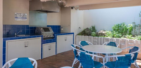 De Ville Apartments - New South Wales Tourism  33