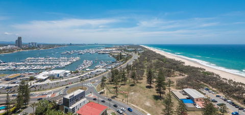 De Ville Apartments - New South Wales Tourism  16