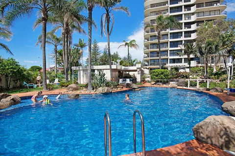De Ville Apartments - New South Wales Tourism  0
