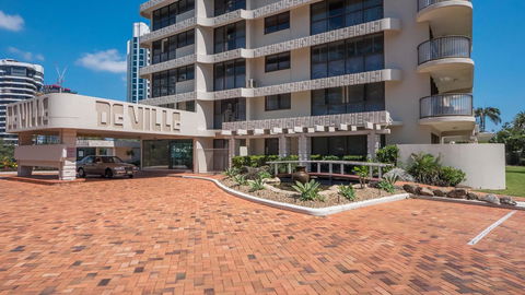 De Ville Apartments - New South Wales Tourism  37