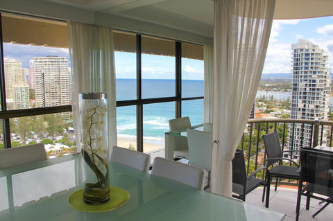 De Ville Apartments - New South Wales Tourism  19