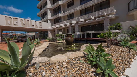 De Ville Apartments - New South Wales Tourism  36