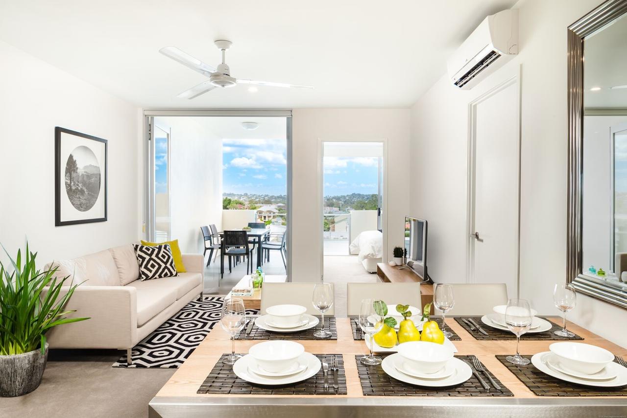 East Brisbane QLD New South Wales Tourism 