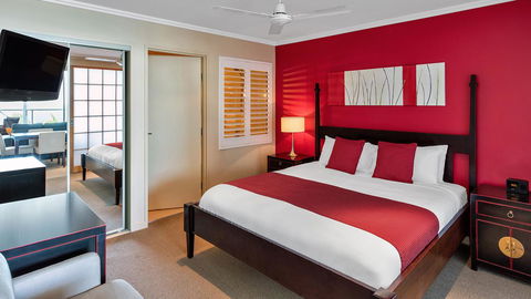 Oaks Hervey Bay Resort And Spa - New South Wales Tourism  30