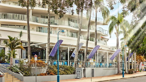 Oaks Hervey Bay Resort And Spa - New South Wales Tourism  25