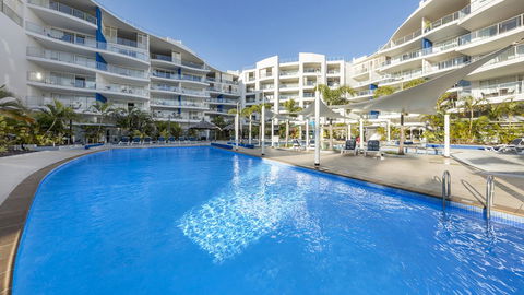 Oaks Hervey Bay Resort And Spa - New South Wales Tourism  15