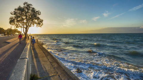 Oaks Hervey Bay Resort And Spa - New South Wales Tourism  7