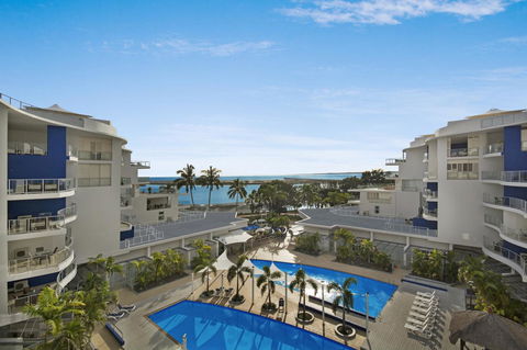 Oaks Hervey Bay Resort And Spa - New South Wales Tourism  1