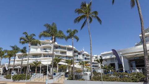 Oaks Hervey Bay Resort And Spa - New South Wales Tourism  28