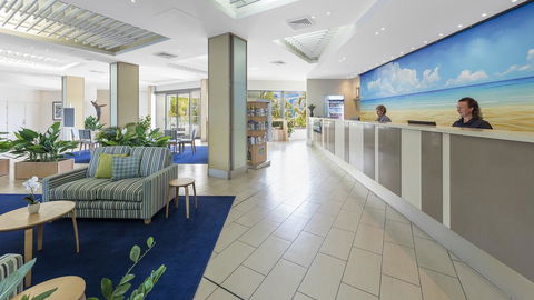 Oaks Hervey Bay Resort And Spa - New South Wales Tourism  9