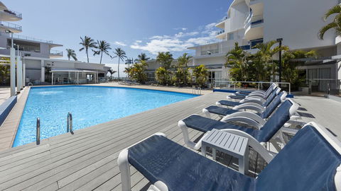 Oaks Hervey Bay Resort And Spa - New South Wales Tourism  17