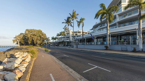 Oaks Hervey Bay Resort And Spa - New South Wales Tourism  27