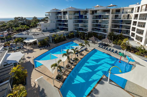 Oaks Hervey Bay Resort And Spa - New South Wales Tourism  3