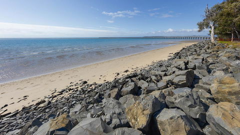 Oaks Hervey Bay Resort And Spa - New South Wales Tourism  8