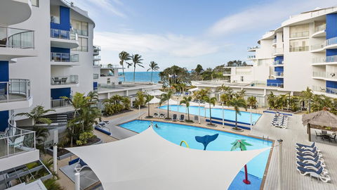 Oaks Hervey Bay Resort And Spa - New South Wales Tourism  14