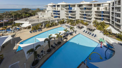 Oaks Hervey Bay Resort And Spa - New South Wales Tourism  16