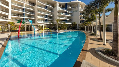 Oaks Hervey Bay Resort And Spa - New South Wales Tourism  19